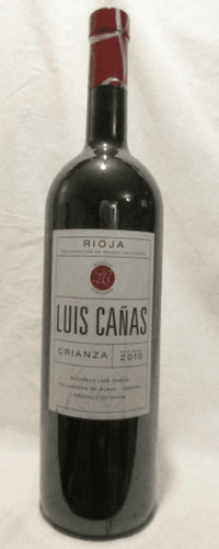 2010 - luis canas magnum 150cl