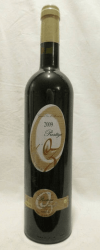 2009 - blaye - château cailleteau-bergeron prestige d'oz