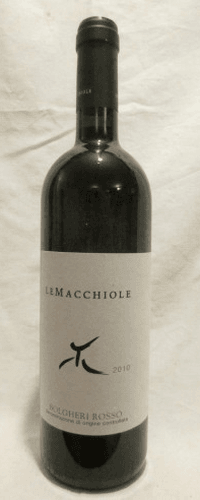 2010 - bolgheri - le macchiole