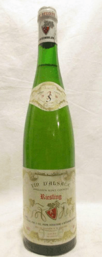 1986 - riesling - siegler