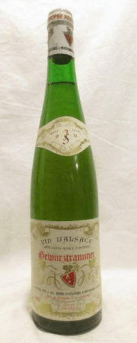 1984 - gewurztraminer - siegler