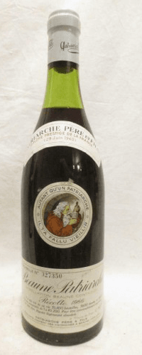 1966 - beaune - patriarche père et fils (b1)