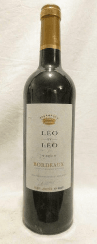 2012 - bordeaux - léo by léo