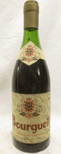 1978 - bourgueil - négoce