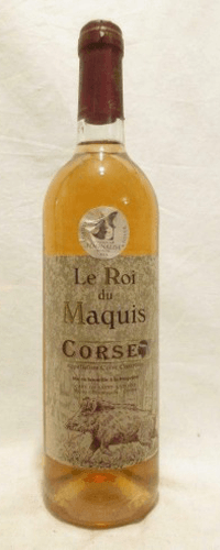 années 2000 - corse - cave de saint antoine le roi du maquis (années 2000 à 2010)