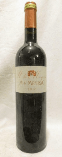 2010 - VDP d'oc - M de Meyrac