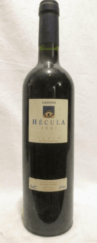 2001 - yecla - castano hecula