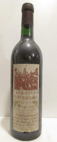 1997 - bergerac - seigneurs du périgord