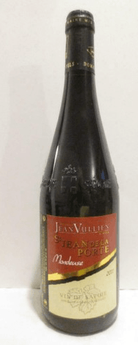 2011 - mondeuse - domaine vullien saint-jean de la porte
