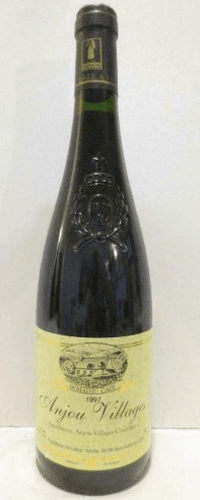 1997 - anjou villages - domaine cady