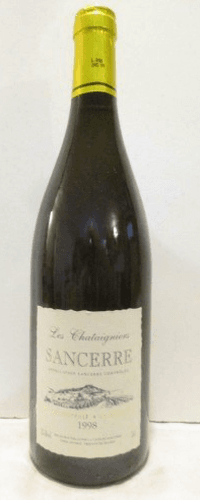 1998 - sancerre - cave de sancerre les chataigniers