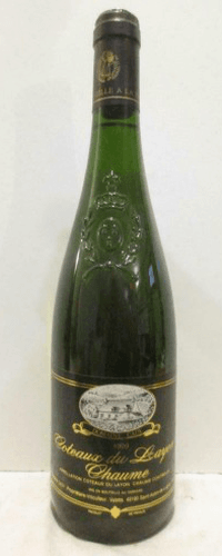 1995 - coteaux du layon chaume - domaine cady