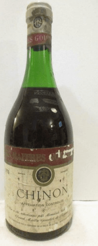 1970 - chinon - maîtres goustiers