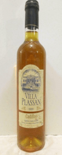 1999 - cadillac - villa plassan 50 cl