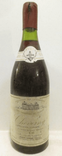 1987 - cheverny - marcel sauger (cot)