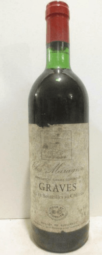 1978 - graves - clos maragnac