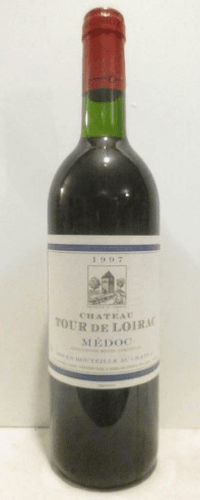 1997 - médoc - château tour de loirac