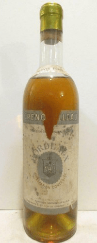années 50 - bordeaux - grenouilleau (années 1950 à 1960)