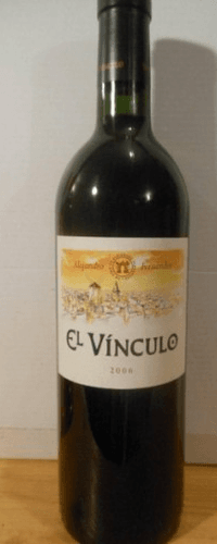 2006 - la mancha - el vinculo crianza
