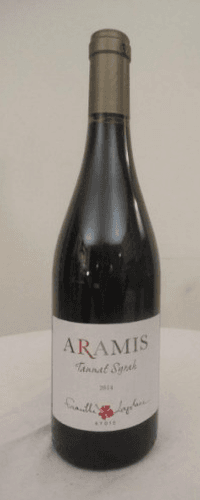 2014 - VDT - famille laplace aramis tannat - syrah