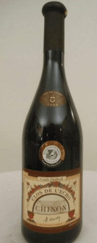 2006 - chinon - couly-dutheil clos de l'écho