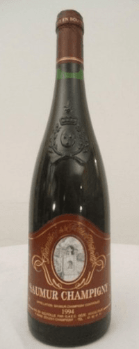 1994 - saumur-champigny - domaine deze petite chapelle