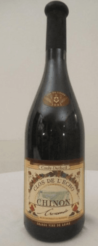 2005 - chinon - couly-dutheil crescendo