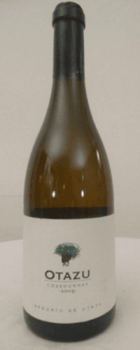 2009 - otazu - señorío de otazu chardonnay