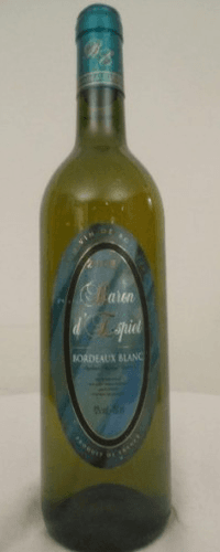 2008 - bordeaux - baron d'espiet