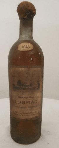 1948 - loupiac - christian foucaud