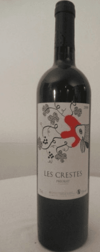 2008 - priorat - mas doix les crestes