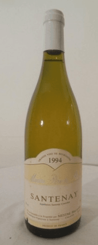 1994 - santenay - mestre père et fils