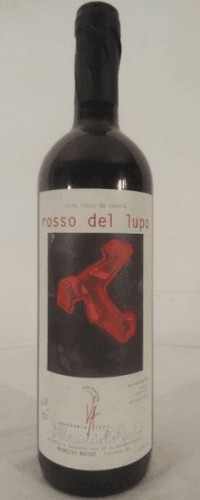 1997 - - maurizio rocchi rosso del lupo