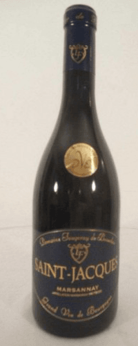 2015 - ????? - fougeray de beauclair les saint-jacques