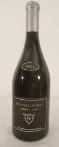 2013 - bonnes mares - fougeray de beauclair grand cru