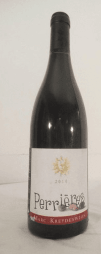 2010 - costières de nîmes - kreydenweiss