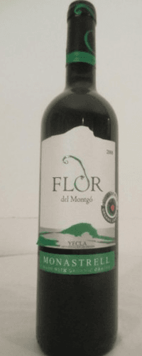 2008 - - flor de montgo