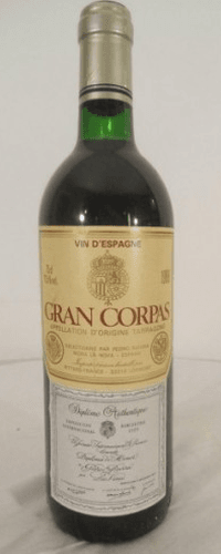 1988 - - gran corpas