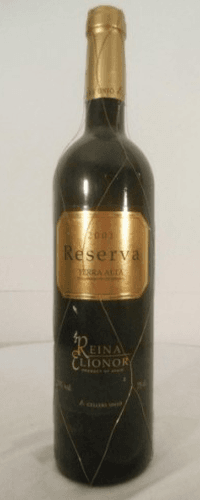 2001 - - reina elionor reserva