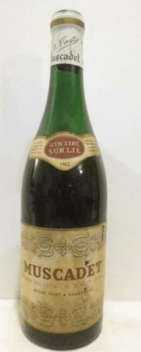 1962 - muscadet - andré vinet (b4)