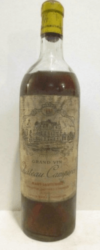 1955 - haut-sauternes - château camperos
