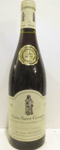 1995 - nuits saint-georges - jean-pierre truchetet