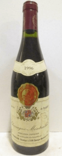 1996 - chassagne-montrachet - duperrier-adam