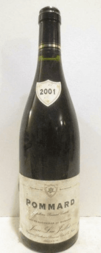 2001 - pommard - jean-luc joillot