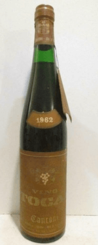 1962 - udine - cantoni vino tocai