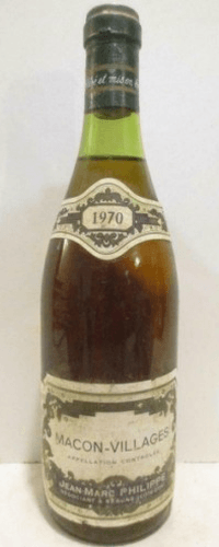 1970 - mâcon-villages - jean-marc philippe (b2)