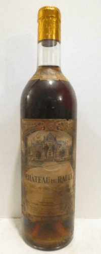 1961 - monbazillac - château du rauly (b2)