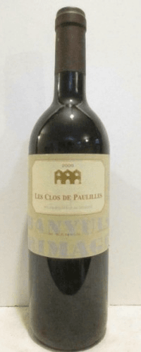 2000 - banyuls - le clos de paulilles rimage - VD rouge - roussillon