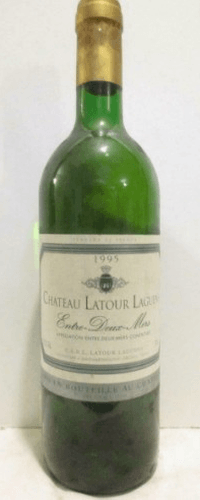 1995 - entre-deux-mers - château latour laguens
