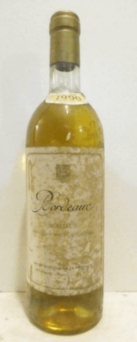 1990 - bordeaux - grangeneuve à romagne